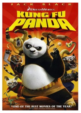 Kung Fu Panda DVD Just $5.00! Down From $14.99!