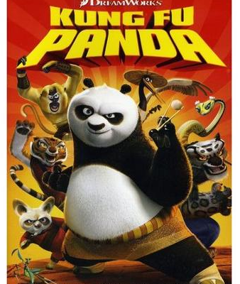Kung Fu Panda DVD Just $5.00! Down From $14.99!