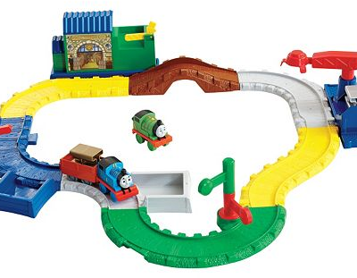 Fisher-Price My First Thomas & Friends Gold Rush Delivery Set Only $13.60! Down From $39.99!
