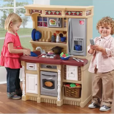 Step2 LifeStyle Custom Kitchen Just $79.00! Down From $119.00! Ships FREE!