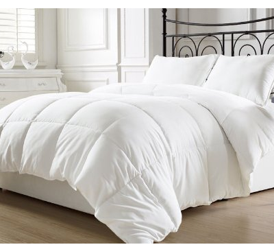 Full/Queen Size Down Alternative Comforter For Only $38.99 Plus FREE Shipping!