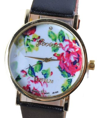 Rose Watch Only $4.45 Shipped!