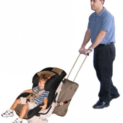 Traveling Toddler Airport Transporter Only $13.99 PLUS FREE Shipping With Prime!