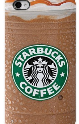 Starbucks Iced Coffee iPhone Cover Only $2.63 PLUS FREE Shipping!