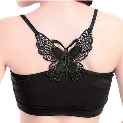 Short Camisole With Butterfly Only $3.78 PLUS FREE Shipping!