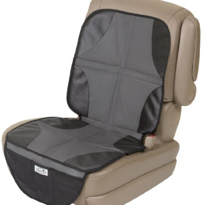 Car Seat Protector Only $13.37 PLUS FREE Shipping with Prime!