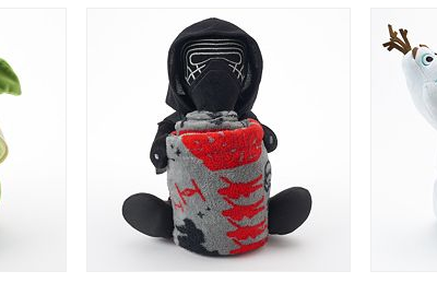 Character Hugger & Throw Sets Just $12.75 at Kohl’s!