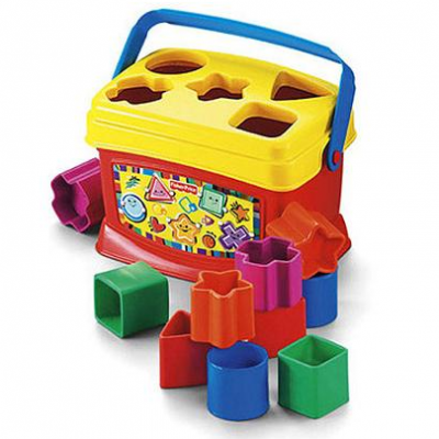 Fisher-Price Brilliant Basics Baby’s First Blocks Just $3.28 Down From $9.97 At Walmart!