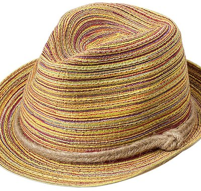 Braid Roll Up Rainbow Straw Sun Hat Only $4.22 PLUS FREE Shipping!