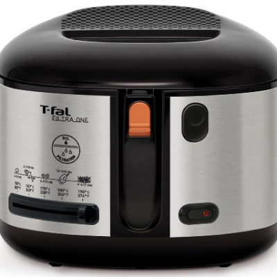 T-fal Electric Deep Fryer Only $49.99 PLUS FREE Shipping With Prime!