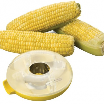 One-Step Corn Kerneler Only $4.38 PLUS FREE Shipping!