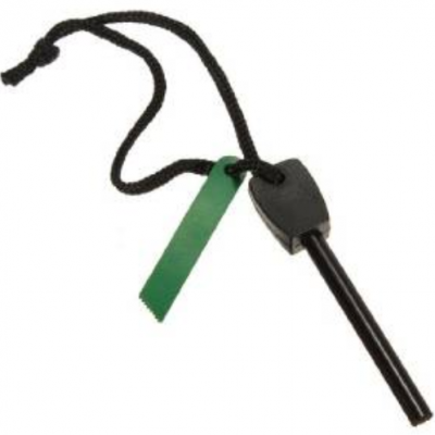 Magnesium Flint Fire Starter For Camping Only $1.79 PLUS FREE Shipping!