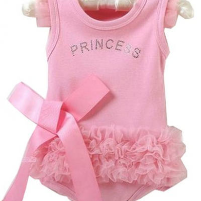 Infant/Toddler Princess Romper Only $6.89 PLUS FREE Shipping!