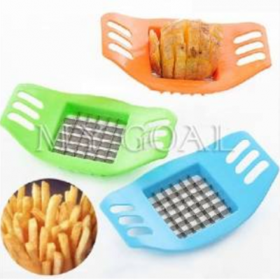 Stainless Steel French Fry Slicer Only $4.58 PLUS FREE Shipping!