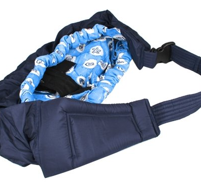 Padded Baby Sling Carrier Only $10.55 PLUS FREE Shipping!