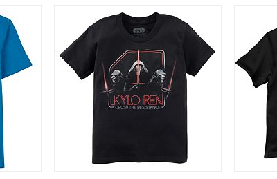 Toddler Or Boy’s Star Wars Tees As Low As $4.08! Down From Up To $18.00! And More!