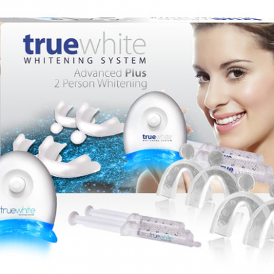 True White Advance Plus Whitening System for 2 Only $9.99! Down From $199.99!