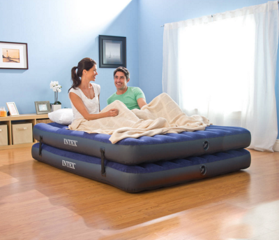 Intex Queen 2-in-1 Guest Airbed Just $24.00! Down From $39.00!