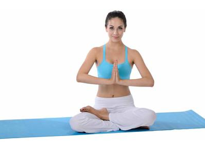 Sunny Health and Fitness Yoga Mat Just $8.00! Down From $18.99!