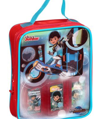 Disney Junior Miles from Tomorrowland Berry Blast Scented Travel Bath Set Just $2.00! Down From $4.88!