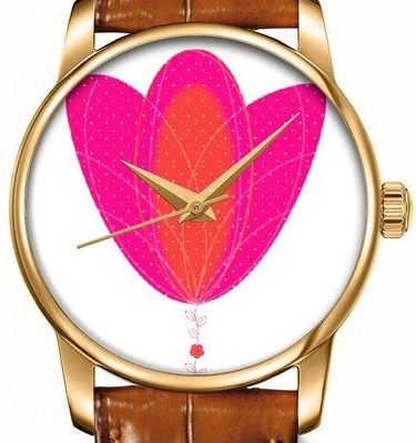 Tulip Watch Only $4.26 PLUS FREE Shipping!