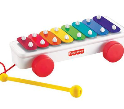 Fisher-Price Classic Xylophone Just $9.91 Down From $19.98 At Walmart!