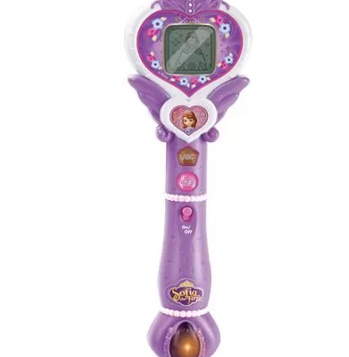 VTech Sofia the First Wave to Me Magic Wand Just $9.99 Down From $19.97 At Walmart!