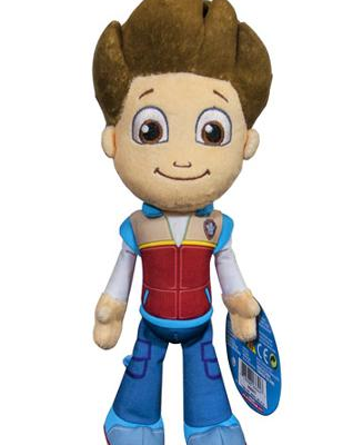 Nickelodeon Paw Patrol – Plush Pup Pals- Ryder Just $5.54 Down From $10.00 At Walmart!