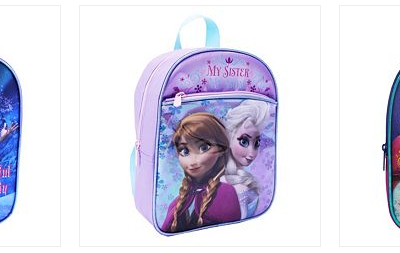 Disney Frozen Mini Backpack Only $4.48 Down From $20.00 At Kohl’s!