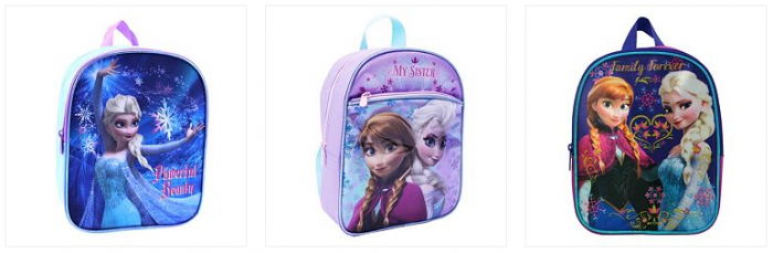 Disney Frozen Mini Backpack Only $4.48 Down From $20.00 At Kohl’s!