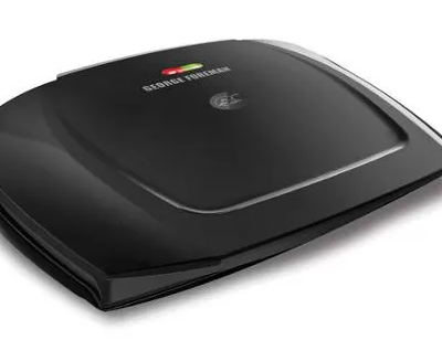George Foreman Classic-Plate Grill 2-in-1 Grill and Panini Just $29.97! Down From $69.99