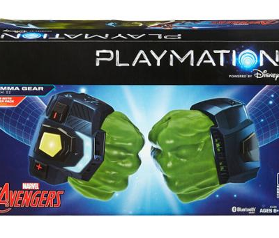Playmation Marvel Avengers Gamma Gear Just $37.99! Down From $89.98!