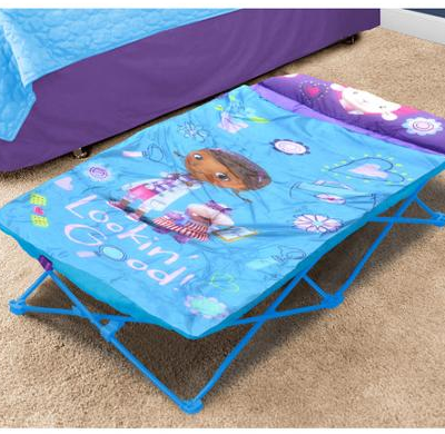 Disney Doc McStuffins Portable Travel Bed Just $22.98! Down From $44.98!
