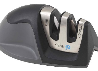 2 Stage Knife Sharpener Only $5.99!