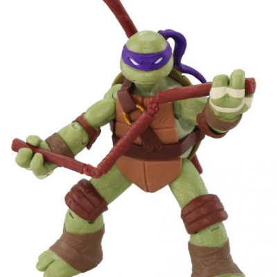 *HOT* Teenage Mutant Ninja Turtles Donatello Figure For Only $8!