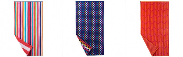 The Big One Beach Towel Only $7.43! Down From $29.99!