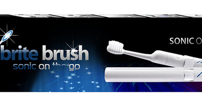 Travel Sonic Toothbrush Only $7.99! Down From $39.99! Ships FREE!