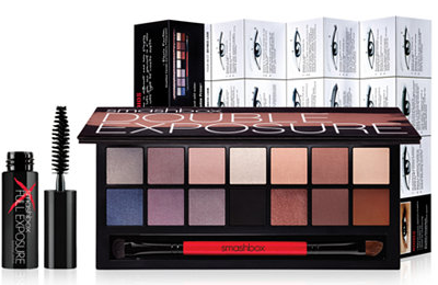 Smashbox Double Exposure Eyeshadow Palette Only $26.00! Down From $52.00! Ships FREE!