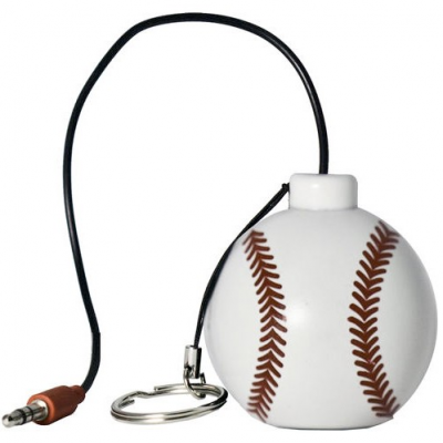 Soundlogic Keychain Rechargeable Speaker Only $9.99 Down From $29.99! Ships FREE!