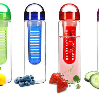 Tritan Infuser Water Bottle Just $7.99! Down from $19.99! Ships FREE!