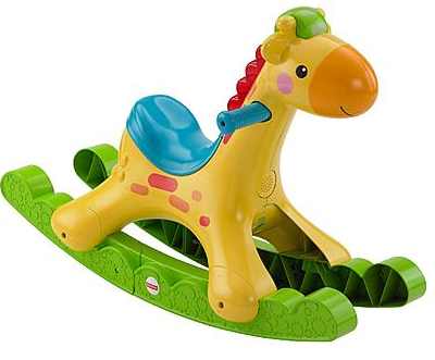 Fisher-Price Rockin’ Tunes Giraffe Up Just $21.46 Down From $42.99!