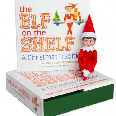 *Hot Deal* Elf On The Shelf For Only $9.99!