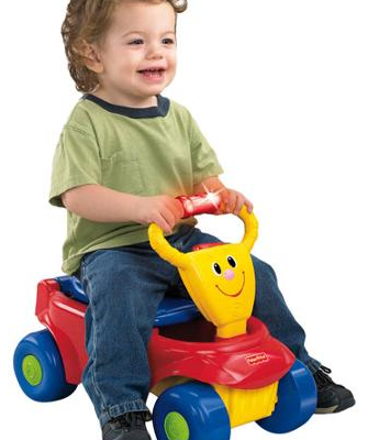 Fisher-Price 2-in-1 Wagon Rider Ride-On, Boys’ Just $25.95 Down From $50.60!
