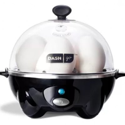 Dash Go Rapid Egg Cooker Just $14.96! Down From $29.99!