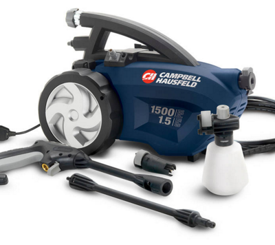 Campbell Hausfeld 1500 PSI Pressure Washer Just $69.88! Down From $119.88!