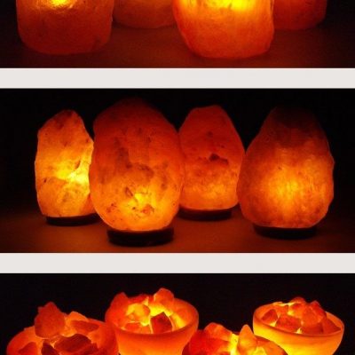 Himalayan Salt Lamps 20% Off!