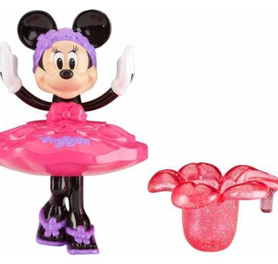 Fisher-Price Minnie Mouse Splash ‘n Spin Minnie Just $8.04! Down From $21.16!