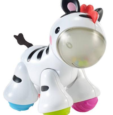 Fisher-Price Click Clack Zebra Just $4.40! Down From $9.99!