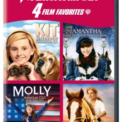 4 American Girl Movies For Just $9.96!