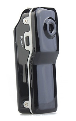 Mini DV Spy DVR Video Camera $12.99 Down From $49.99! Ships FREE!